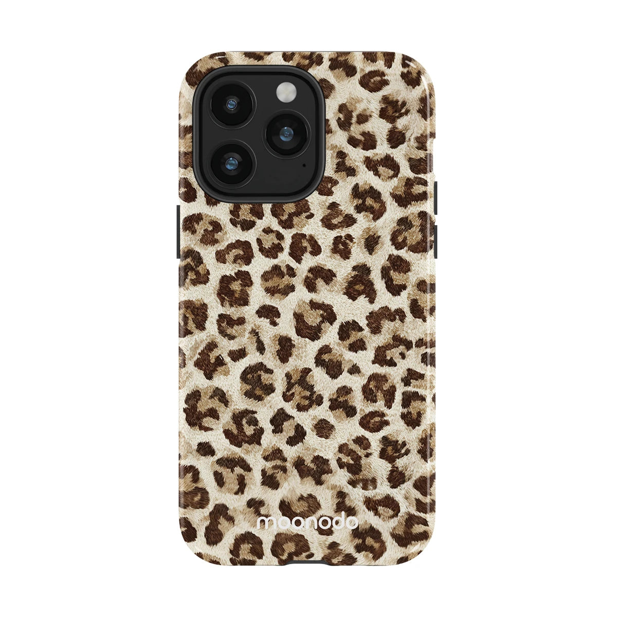 Oatmeal Safari - iPhone 14 Pro Max Case
