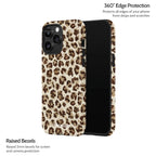Oatmeal Safari - iPhone 14 Pro Max Case