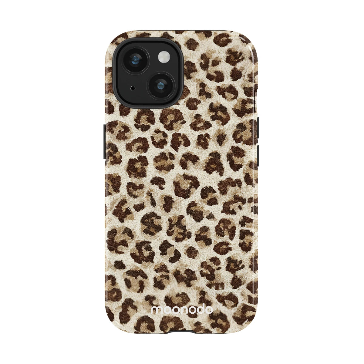 Oatmeal Safari - iPhone 15 Case
