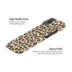 Oatmeal Safari - iPhone 15 Case