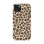 Oatmeal Safari - iPhone 15 Plus Case