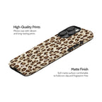 Oatmeal Safari - iPhone 15 Pro Max Case
