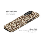 Oatmeal Safari - iPhone 16 Case