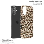 Oatmeal Safari - iPhone 16 Case