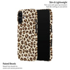 Oatmeal Safari - iPhone 16 Case