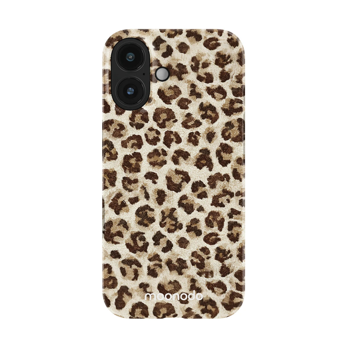 Oatmeal Safari - iPhone 16 Case
