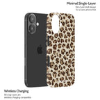 Oatmeal Safari - iPhone 16 Case