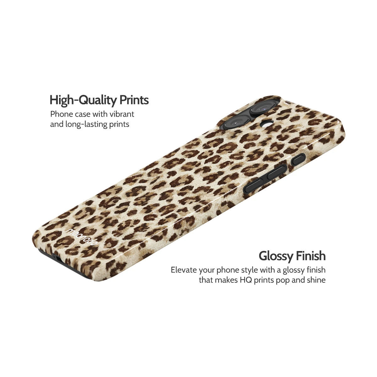 Oatmeal Safari - iPhone 16 Plus Case