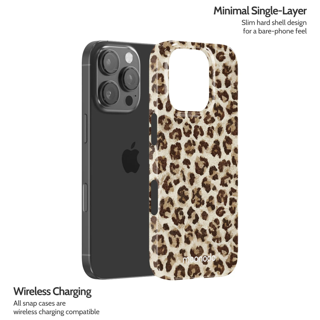 Oatmeal Safari - iPhone 16 Pro Case