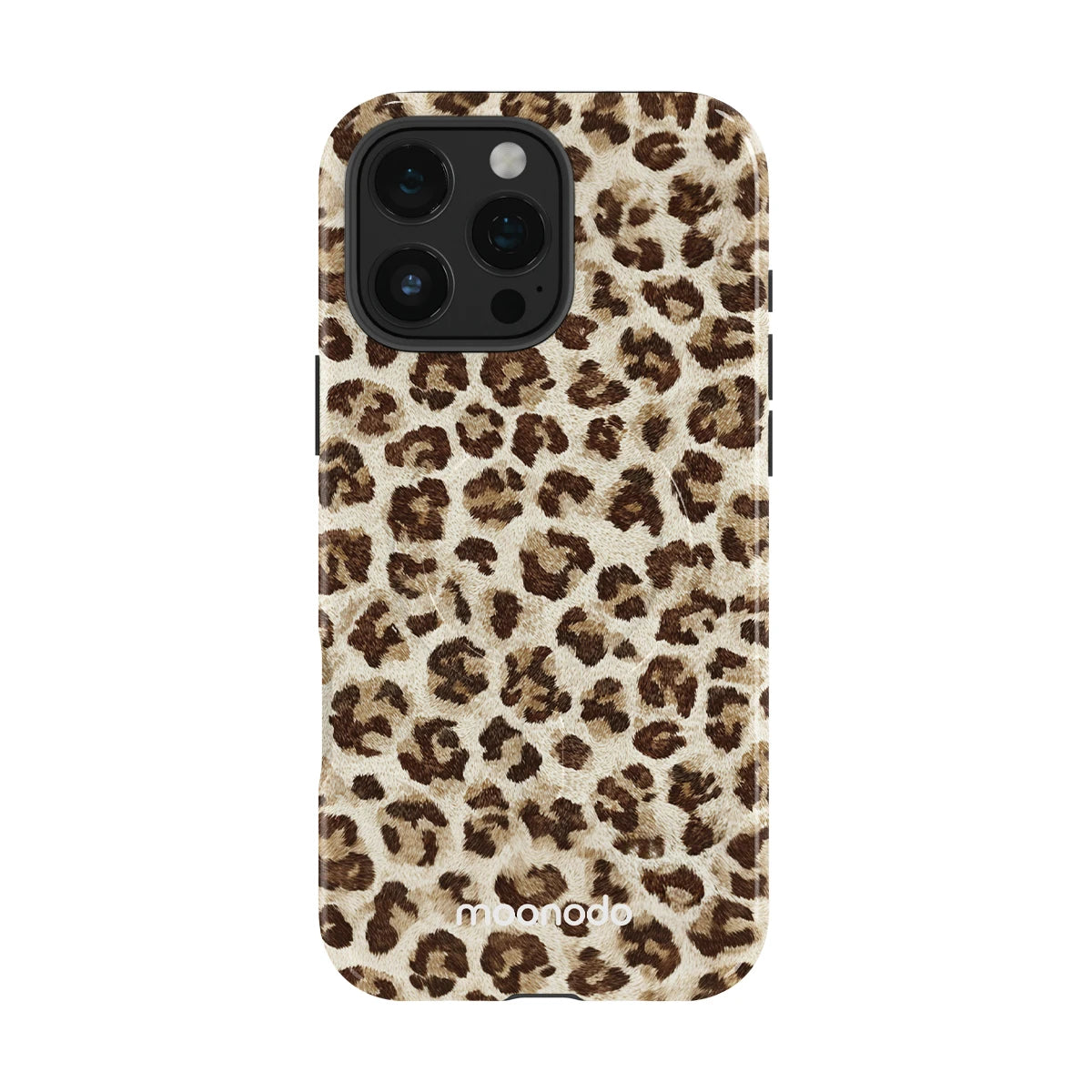 Oatmeal Safari - iPhone 16 Pro Max Case
