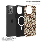 Oatmeal Safari - iPhone 16 Pro Max Case