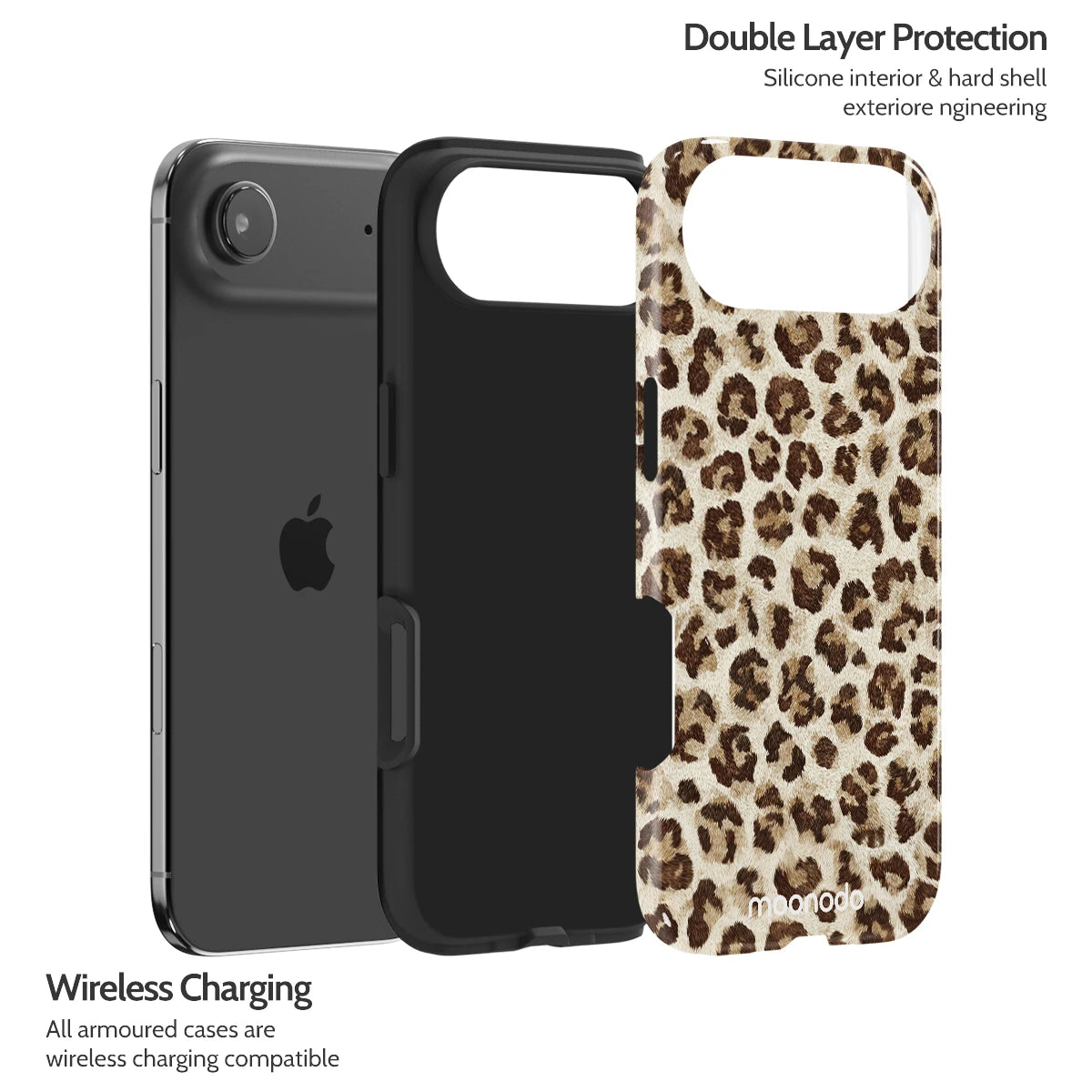 Oatmeal Safari - iPhone 17 Air Case