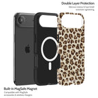 Oatmeal Safari - iPhone 17 Air Case