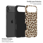 Oatmeal Safari - iPhone 17 Air Case