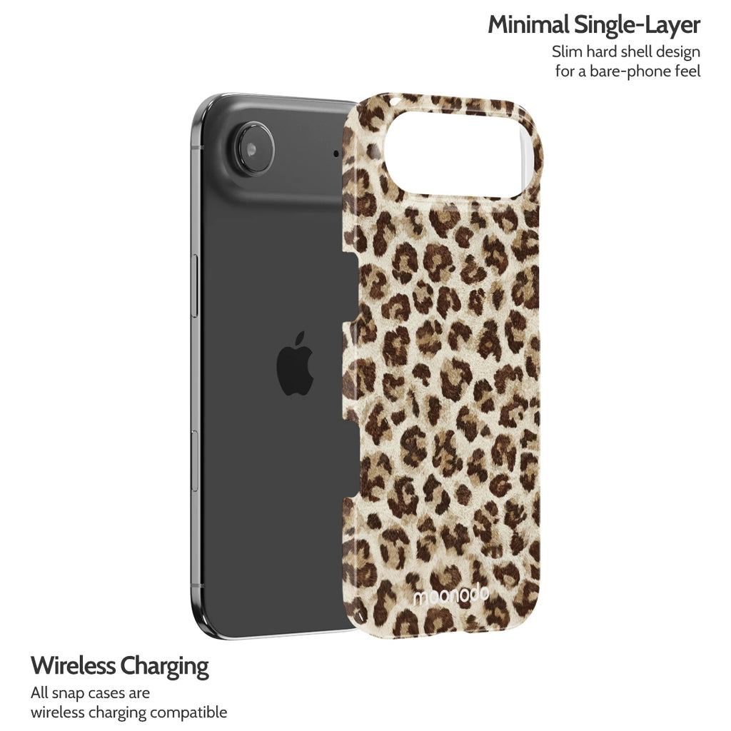 Oatmeal Safari - iPhone 17 Air Case