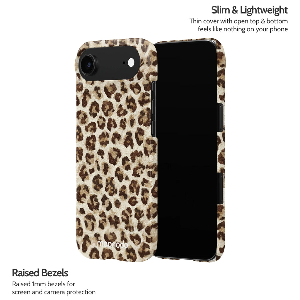 Oatmeal Safari - iPhone 17 Air Case