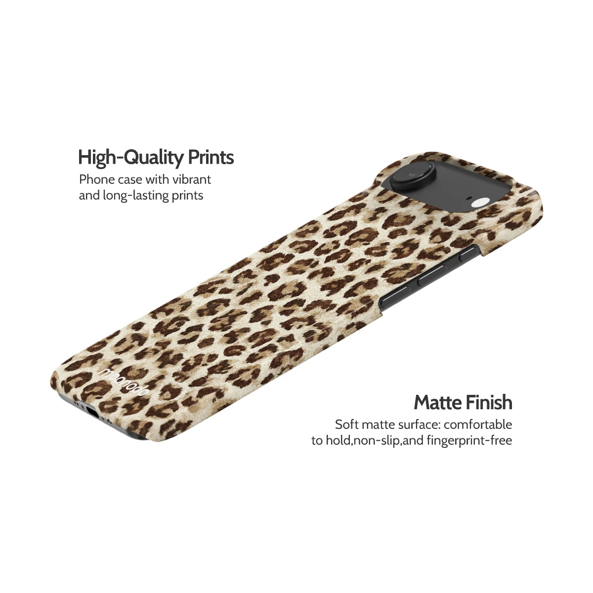 Oatmeal Safari - iPhone 17 Air Case