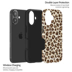 Oatmeal Safari - iPhone 17 Case