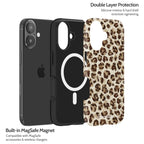 Oatmeal Safari - iPhone 17 Case