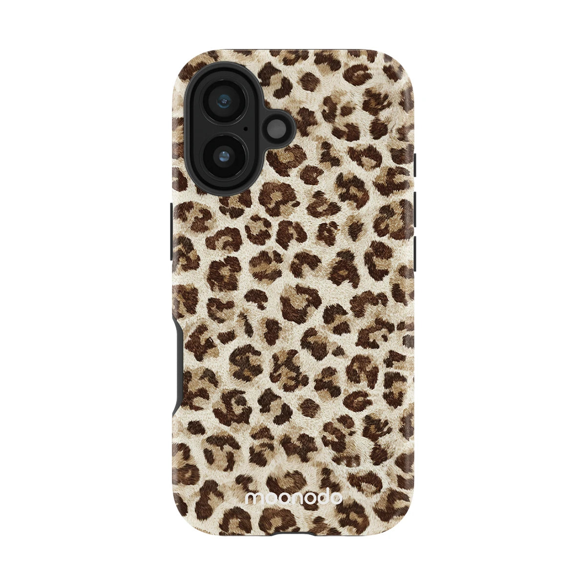 Oatmeal Safari - iPhone 17 Case