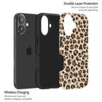 Oatmeal Safari - iPhone 17 Case