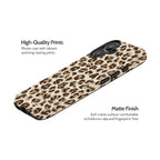 Oatmeal Safari - iPhone 17 Case