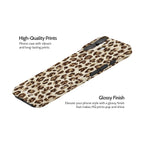 Oatmeal Safari - iPhone 17 Case