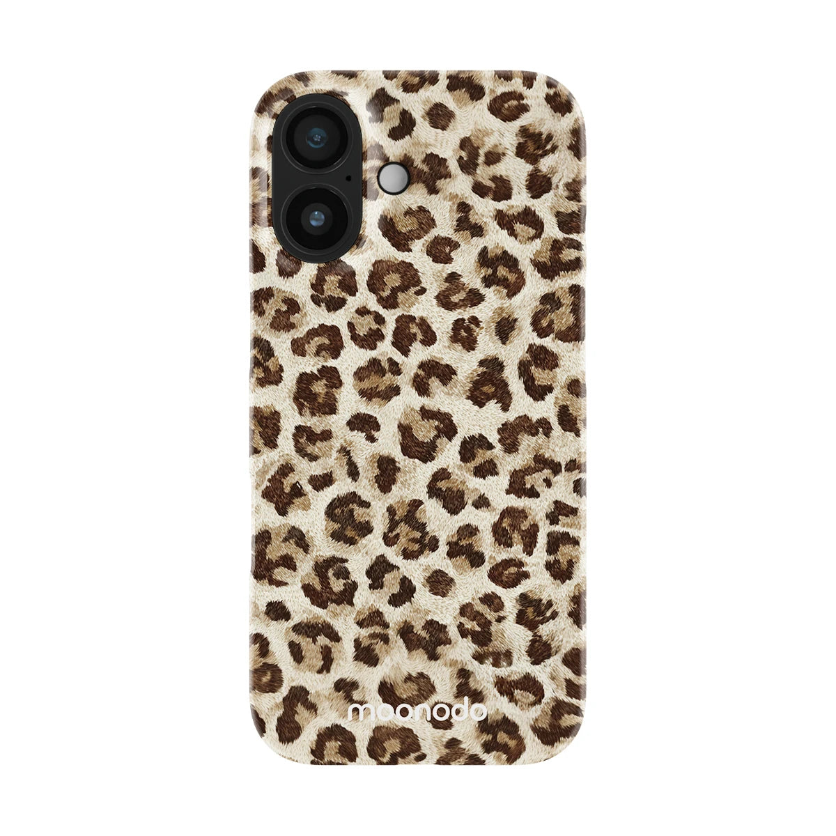 Oatmeal Safari - iPhone 17 Case