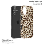 Oatmeal Safari - iPhone 17 Case