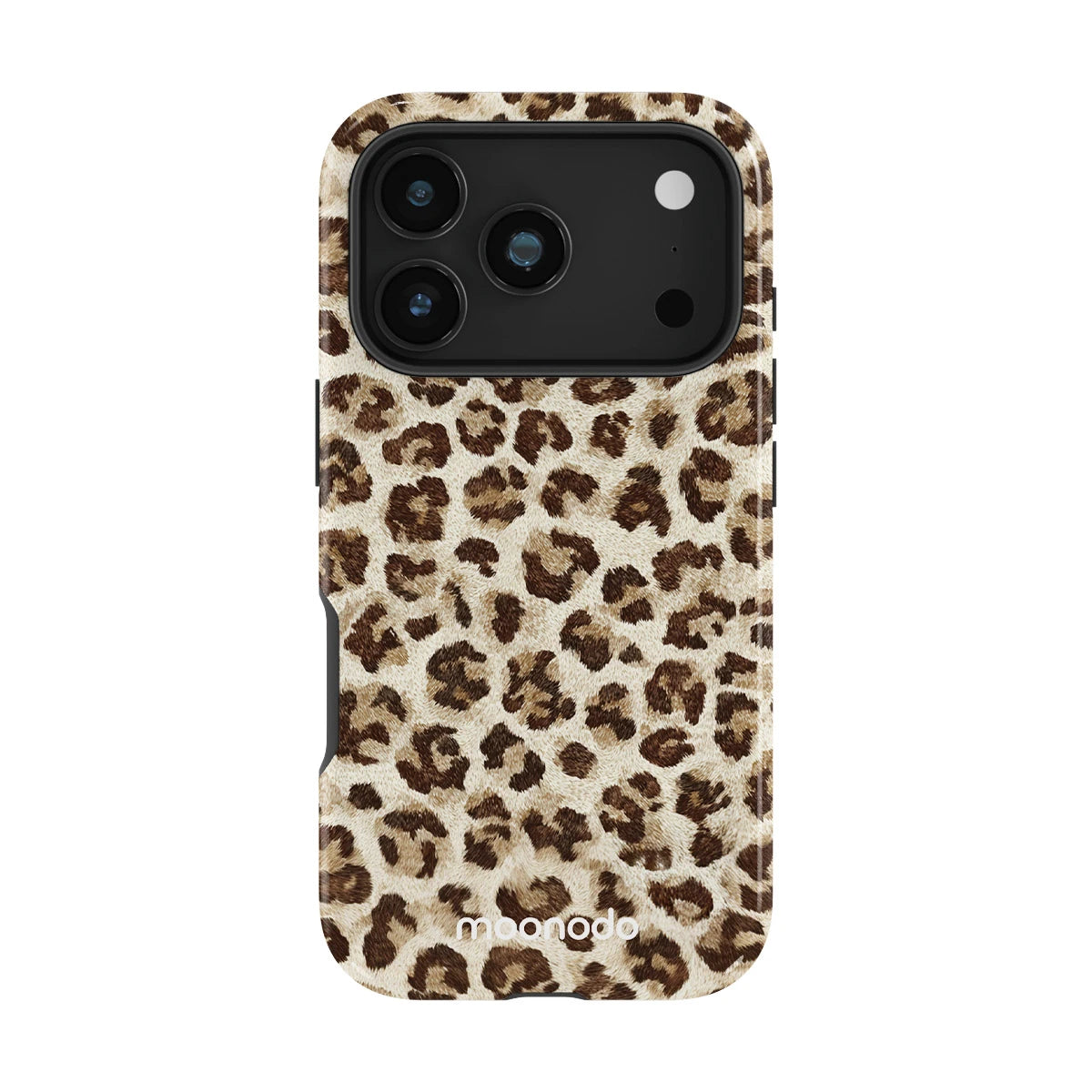 Oatmeal Safari - iPhone 17 Pro Case