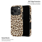 Oatmeal Safari - iPhone 17 Pro Case