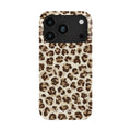 Oatmeal Safari - iPhone 17 Pro Case