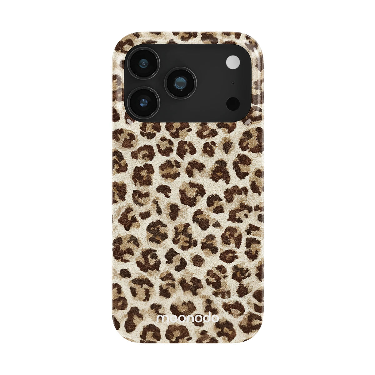 Oatmeal Safari - iPhone 17 Pro Case