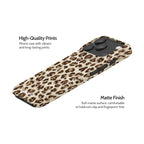 Oatmeal Safari - iPhone 17 Pro Case