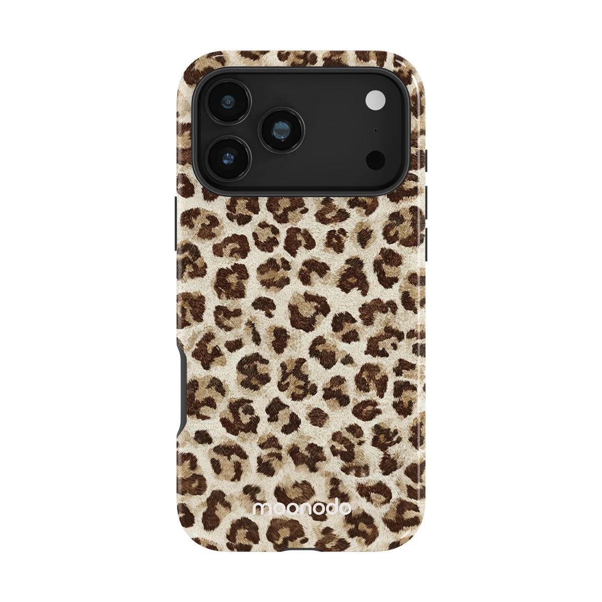 Oatmeal Safari - iPhone 17 Pro Max Case