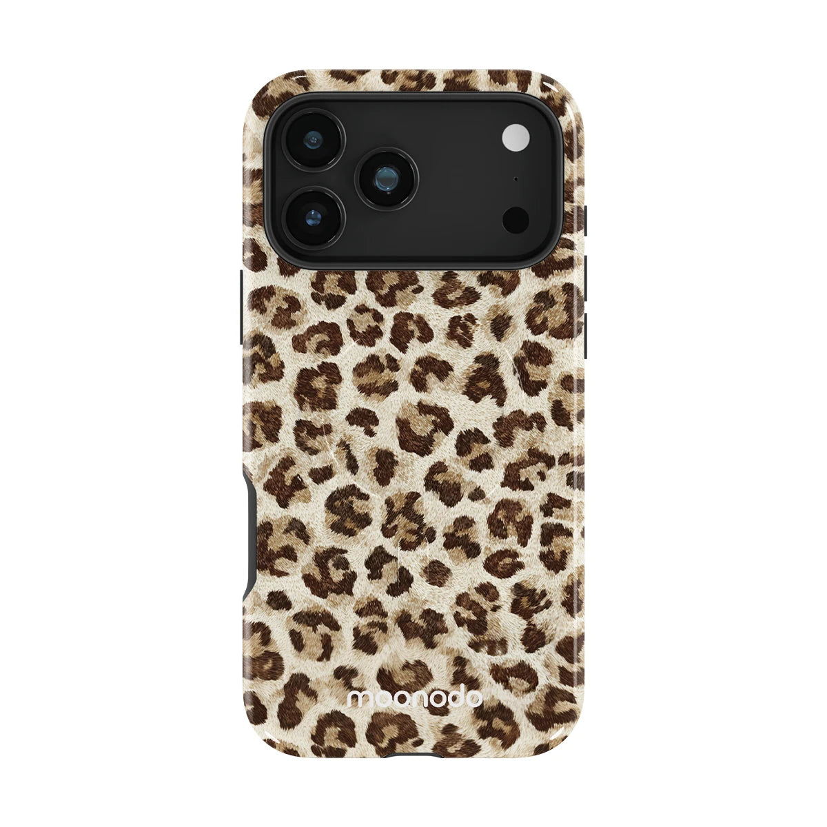 Oatmeal Safari - iPhone 17 Pro Max Case