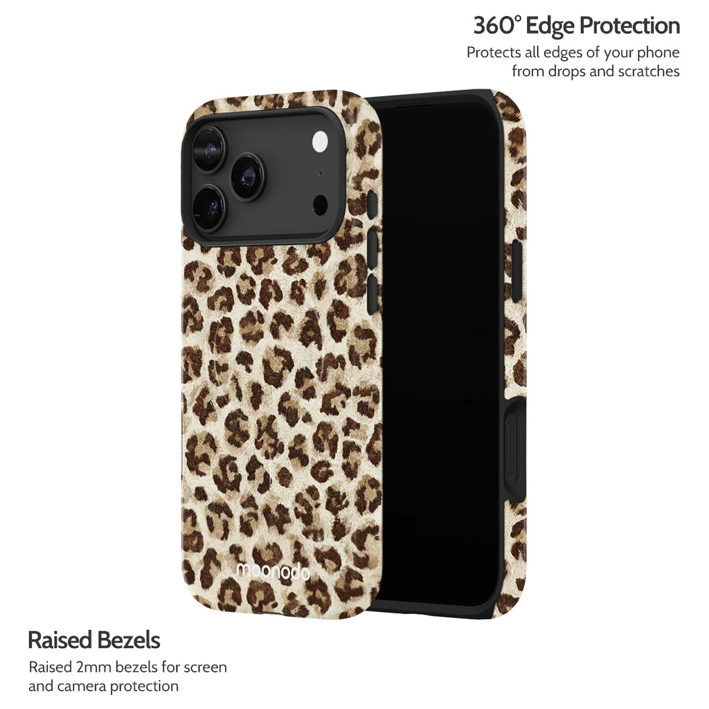 Oatmeal Safari - iPhone 17 Pro Max Case