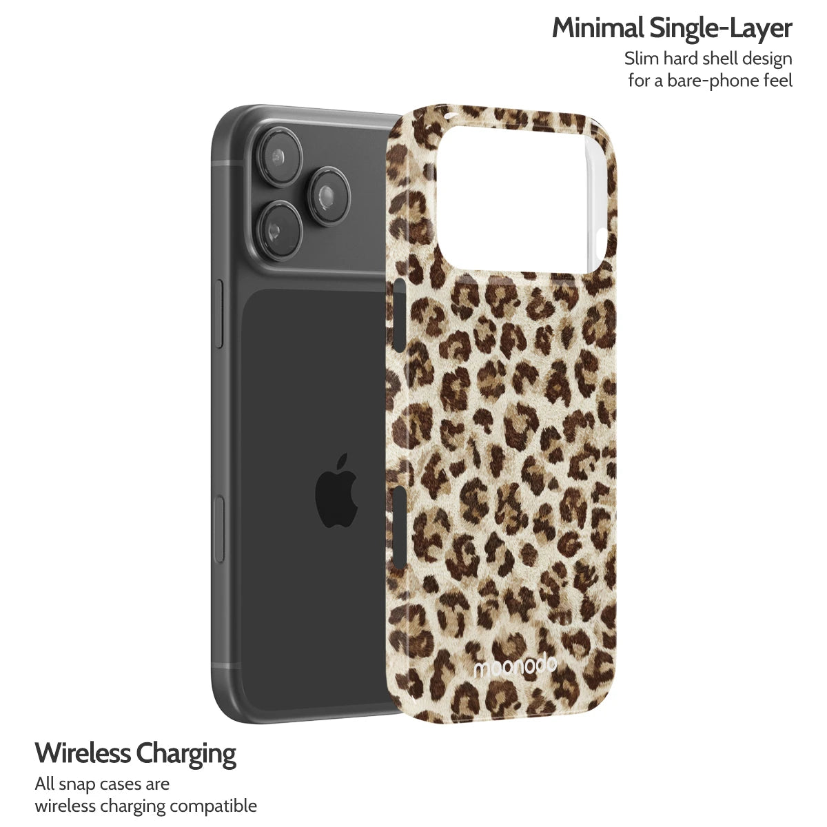Oatmeal Safari - iPhone 17 Pro Max Case