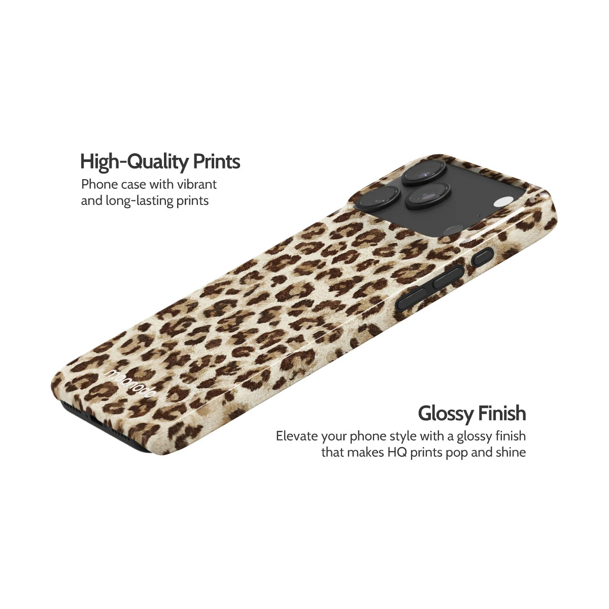 Oatmeal Safari - iPhone 17 Pro Max Case