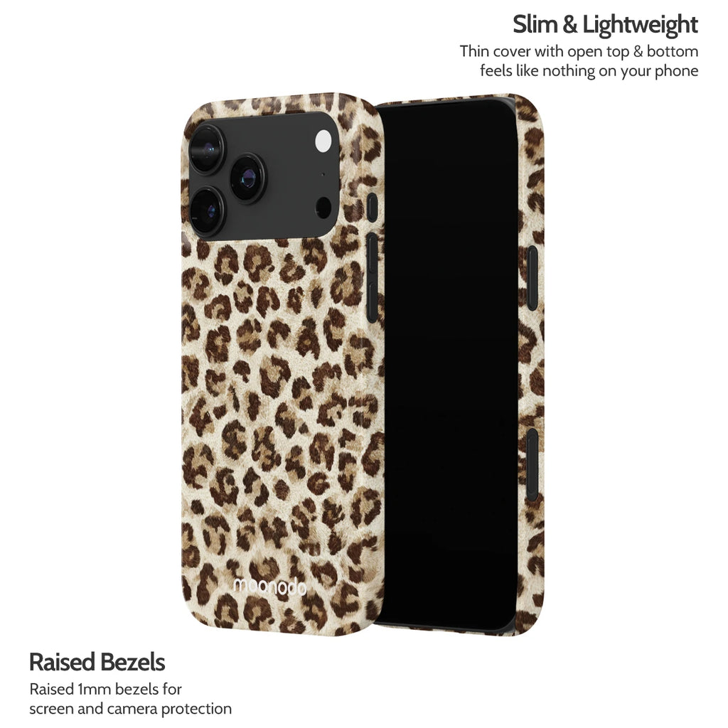 Oatmeal Safari - iPhone 17 Pro Max Case