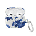 Cerulean Lily - AirPods 3 Case