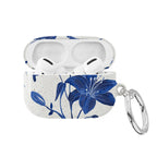 Cerulean Lily - AirPods Pro 1 Case