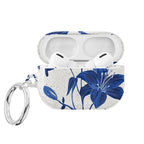Cerulean Lily - AirPods Pro 2 Case