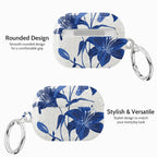 Cerulean Lily - AirPods Pro 2 Case