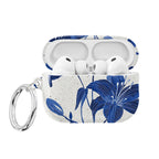 Cerulean Lily - AirPods Pro 3 Case