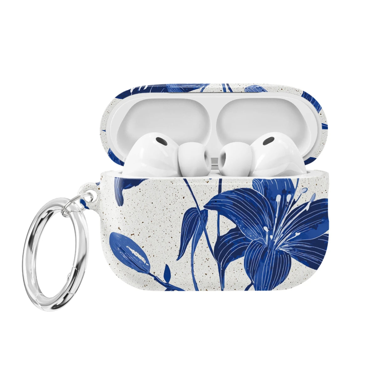 Cerulean Lily - AirPods Pro 3 Case