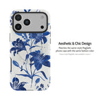 Cerulean Lily - MagSafe Grip
