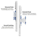 Cerulean Lily - MagSafe Grip