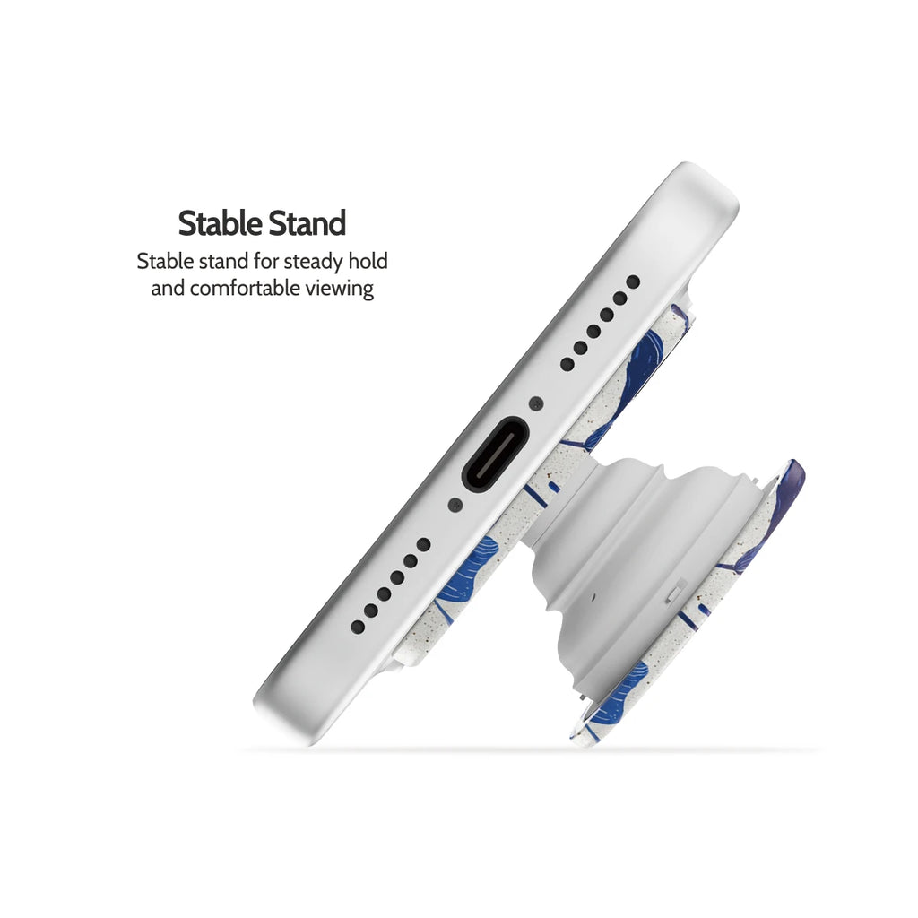 Cerulean Lily - MagSafe Grip