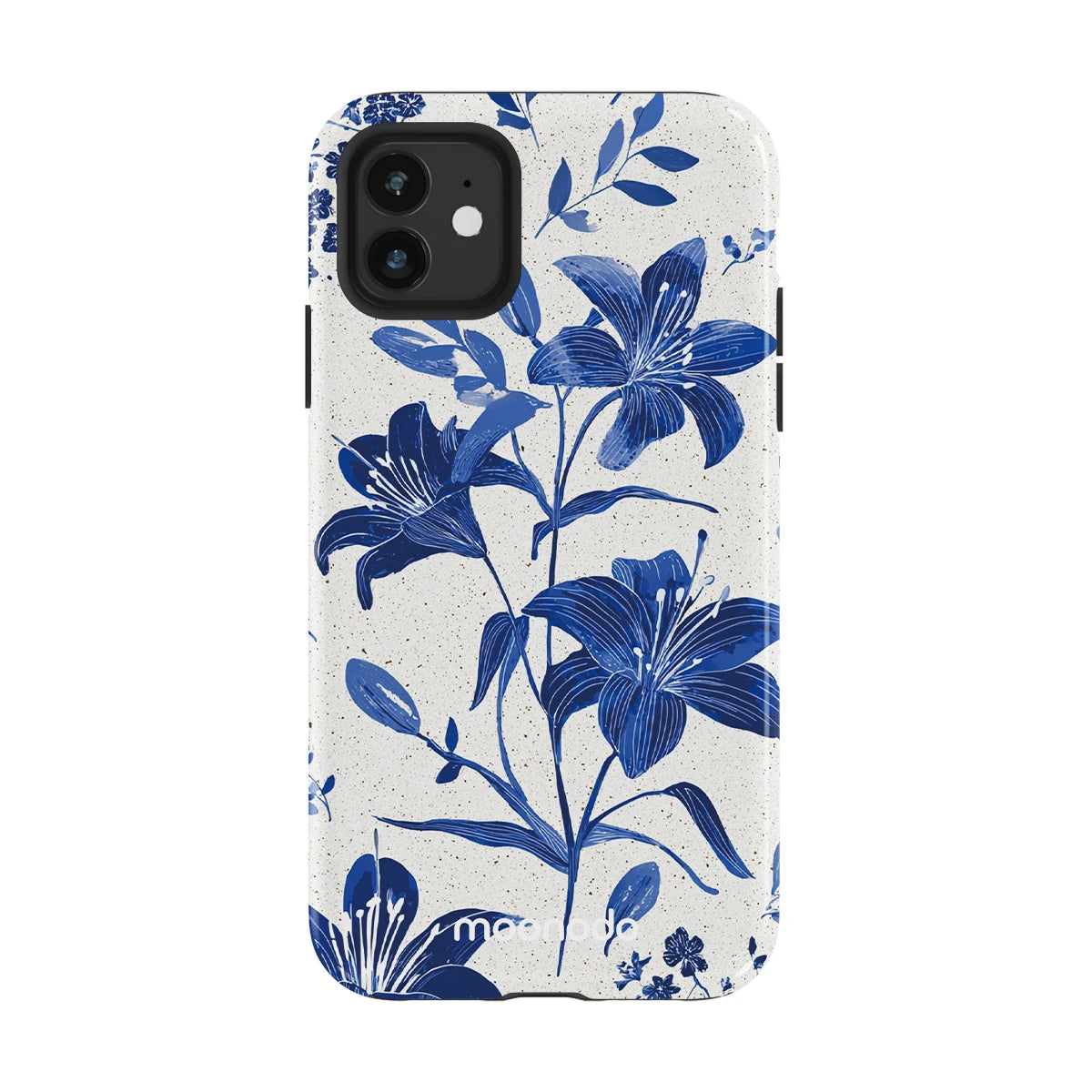 Cerulean Lily - iPhone 11 Case